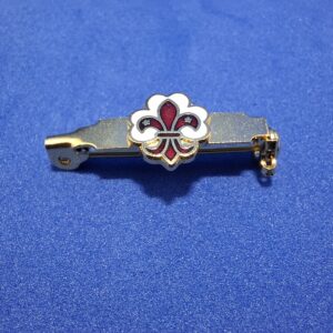 Gilde Krawattennadel