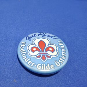 Gilde Button „Gut Pfad”