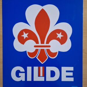 Gilde Schild groß